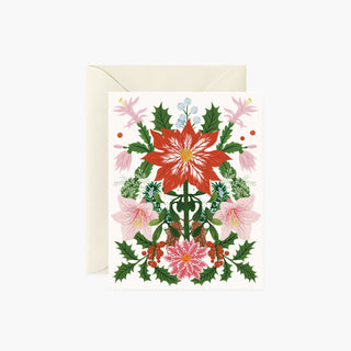 WINTER | Holiday Card - Botanica Paper Co.®