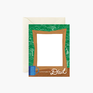 A Picture Of Dad card - Botanica Paper Co.®