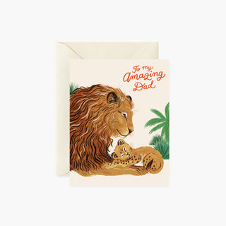 Amazing Dad card - Botanica Paper Co.®