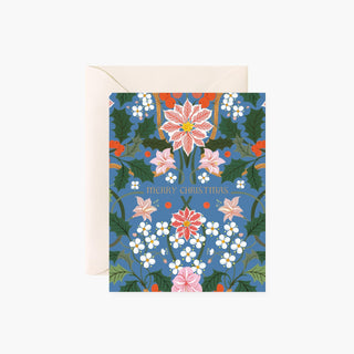 MERRY CHRISTMAS | Greeting Card - Botanica Paper Co.®