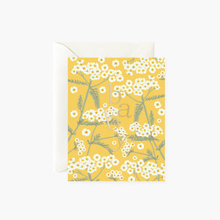 BABY | greeting card - Botanica Paper Co.®