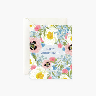 LUSH FLORA Happy Anniversary - Botanica Paper Co.®