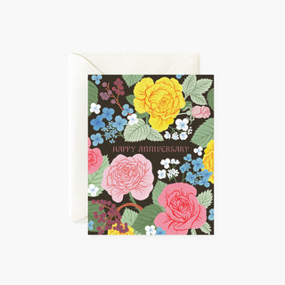 GARDEN Happy Anniversary - Botanica Paper Co.®