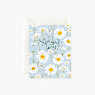 GET WELL SOON | Greeting Card - Botanica Paper Co.®