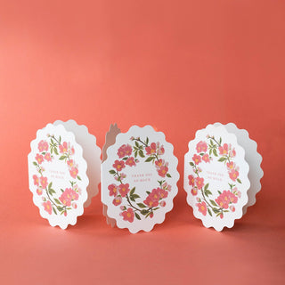 QUINCE | Thank You Card - Botanica Paper Co.®