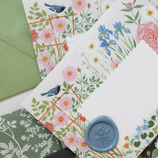 GARDEN Envelopes | Boxed set of 15 - Botanica Paper Co.®