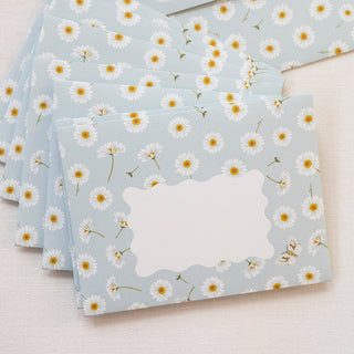 DAISY Envelopes | Boxed set of 15 - Botanica Paper Co.®