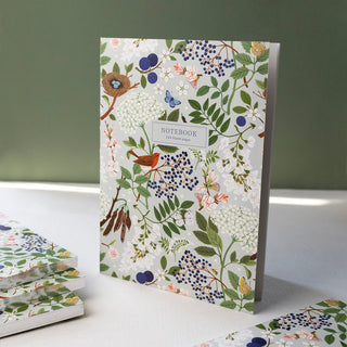 FLOWERING TREES | Deluxe Notebook - Botanica Paper Co.®