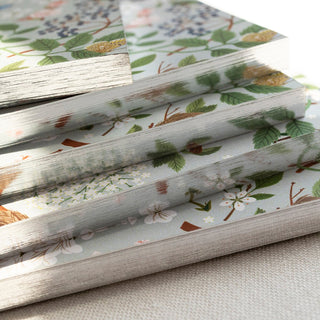 FLOWERING TREES | Deluxe Notebook - Botanica Paper Co.®