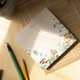 FOREST | Block Notepad - Botanica Paper Co.®