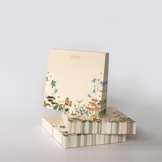 FOREST | Block Notepad - Botanica Paper Co.®