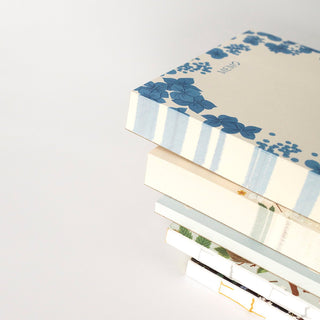 HYDRANGEA | Block Notepad - Botanica Paper Co.®