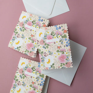 BEST WISHES | Greeting Card - Botanica Paper Co.®