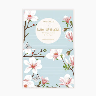 MAGNOLIA | Letter Writing Set - Botanica Paper Co.®