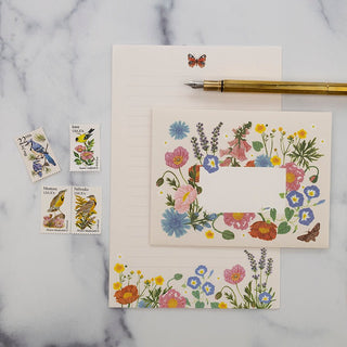 PRAIRIE | Letter Writing Set - Botanica Paper Co.®