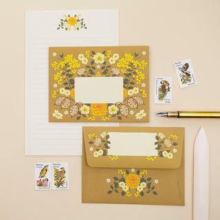 SUNRISE | Letter Writing Set - Botanica Paper Co.®