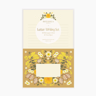 SUNRISE | Letter Writing Set - Botanica Paper Co.®