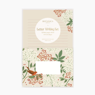 ELDERBERRY | Letter Writing Set - Botanica Paper Co.®