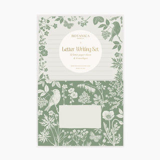 MEADOW | Letter Writing Set - Botanica Paper Co.®