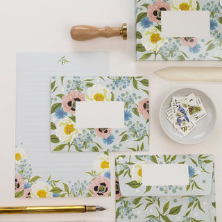 LUSH FLORA | Letter Writing Set - Botanica Paper Co.®
