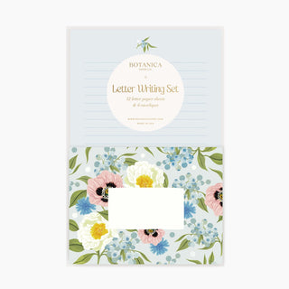 LUSH FLORA | Letter Writing Set - Botanica Paper Co.®