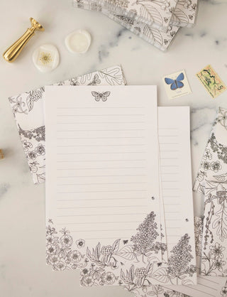 TREE BLOOMS | Letter Writing Set - Botanica Paper Co.®