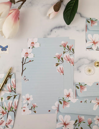 MAGNOLIA | Letter Writing Set - Botanica Paper Co.®