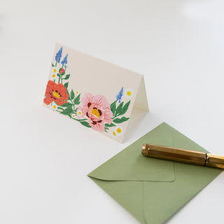 BLOOM | Mini Boxed Cards of 8 - Botanica Paper Co.®