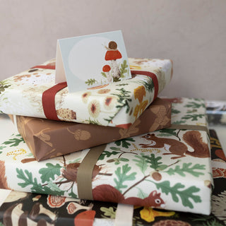 SNAIL | Mini Boxed Cards of 8 - Botanica Paper Co.®