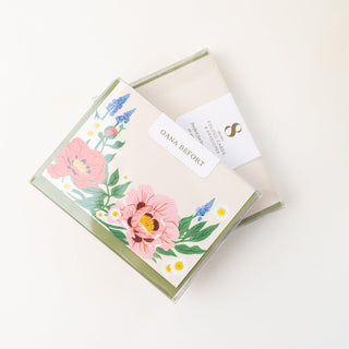BLOOM | Mini Boxed Cards of 8 - Botanica Paper Co.®