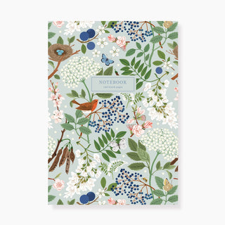 FLOWERING TREES | Deluxe Notebook - Botanica Paper Co.®