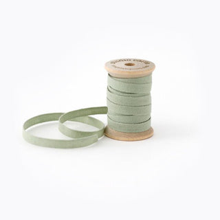COTTON RIBBON | Sage - Botanica Paper Co.®
