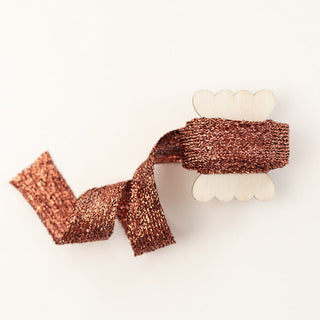 METALLIC RIBBON | Copper - Botanica Paper Co.®
