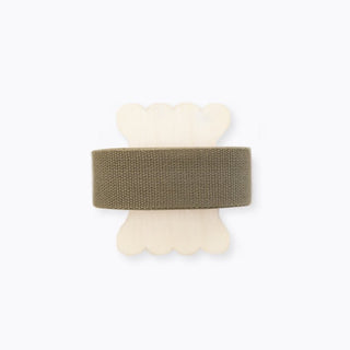 COTTON RIBBON | Sand - Botanica Paper Co.®