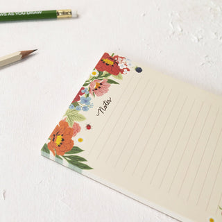 FLORA | Notepad - Botanica Paper Co.®