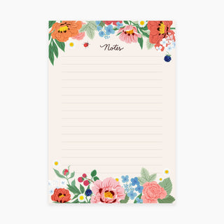 FLORA | Notepad - Botanica Paper Co.®