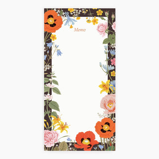 WILD FLOWERS | Notepad - Botanica Paper Co.®