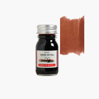HERBIN Fountain Pen Ink | Fiery Earth - Botanica Paper Co.®