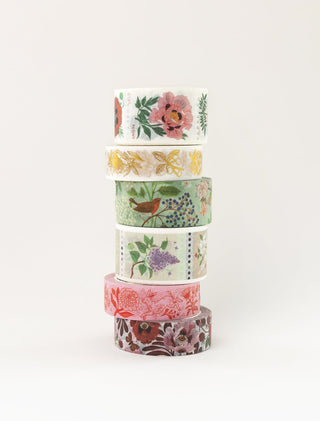 FLOWERING TREES | Washi Tape - Botanica Paper Co.®