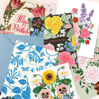 SECONDS 10 PACK CARDS - Botanica Paper Co.®