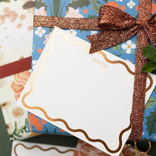 METALLIC RIBBON | Copper - Botanica Paper Co.®