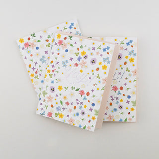 YAY Floral Confetti | greeting card - Botanica Paper Co.®
