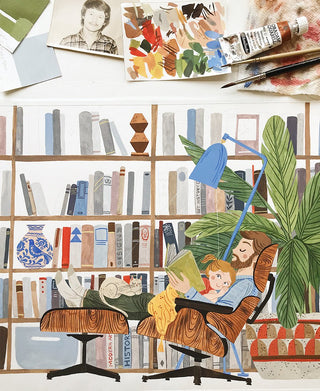 I LOVE YOU DAD | card - Botanica Paper Co.®