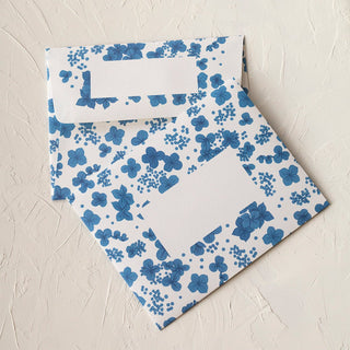 HYDRANGEA Envelopes | Boxed set of 15 - Botanica Paper Co.®