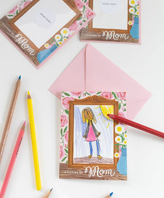 A Picture Of Mom card - Botanica Paper Co.®