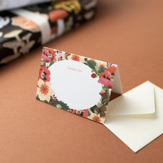 FLORA | Mini Boxed Cards of 8 - Botanica Paper Co.®