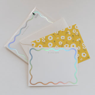 DAISY Notecards | Set of 4 - Botanica Paper Co.®