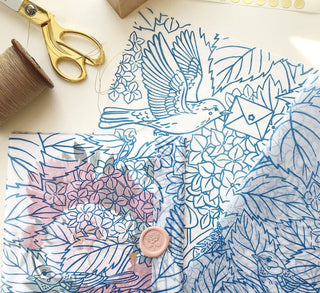 PEONIES | Giclée Art Print - Botanica Paper Co.®