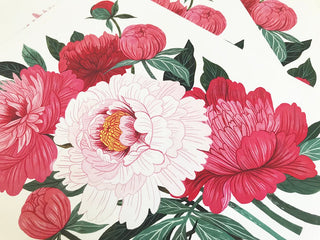PEONIES | Giclée Art Print - Botanica Paper Co.®