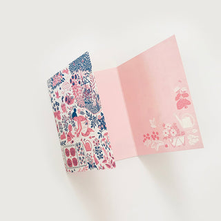 GARDENERS | Tri - Fold Greeting Card - Botanica Paper Co.®